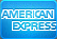 American Express Payment Available